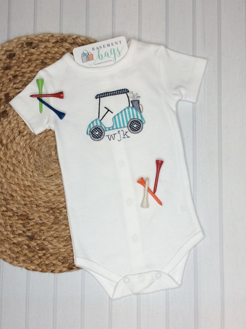 Wesley Personalized Baby Gift Set