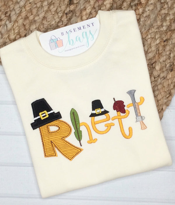 Thanksgiving theme Name