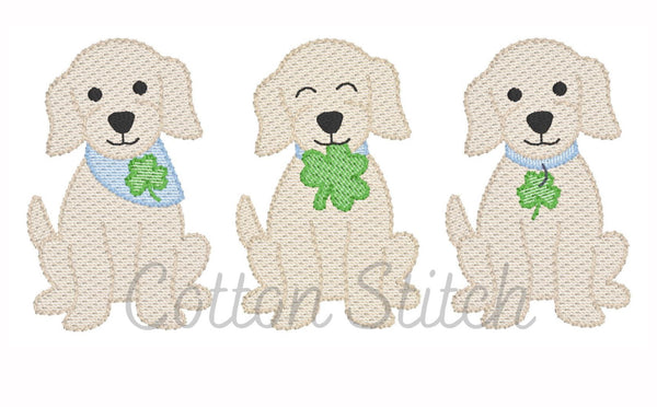 Shamrock Pups