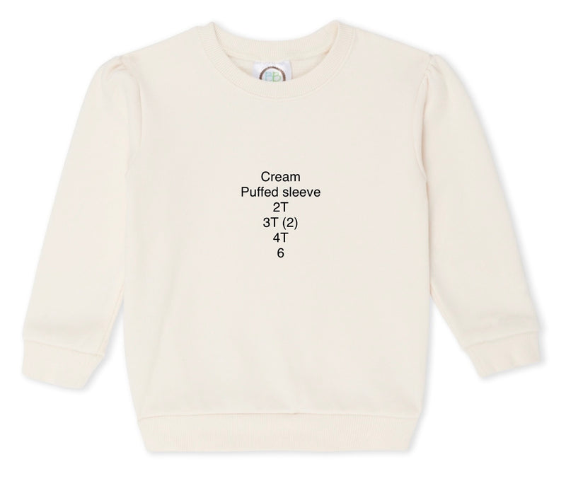Sweatshirt