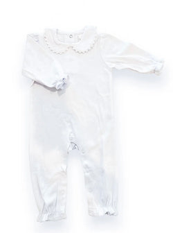 RicRac Long Romper