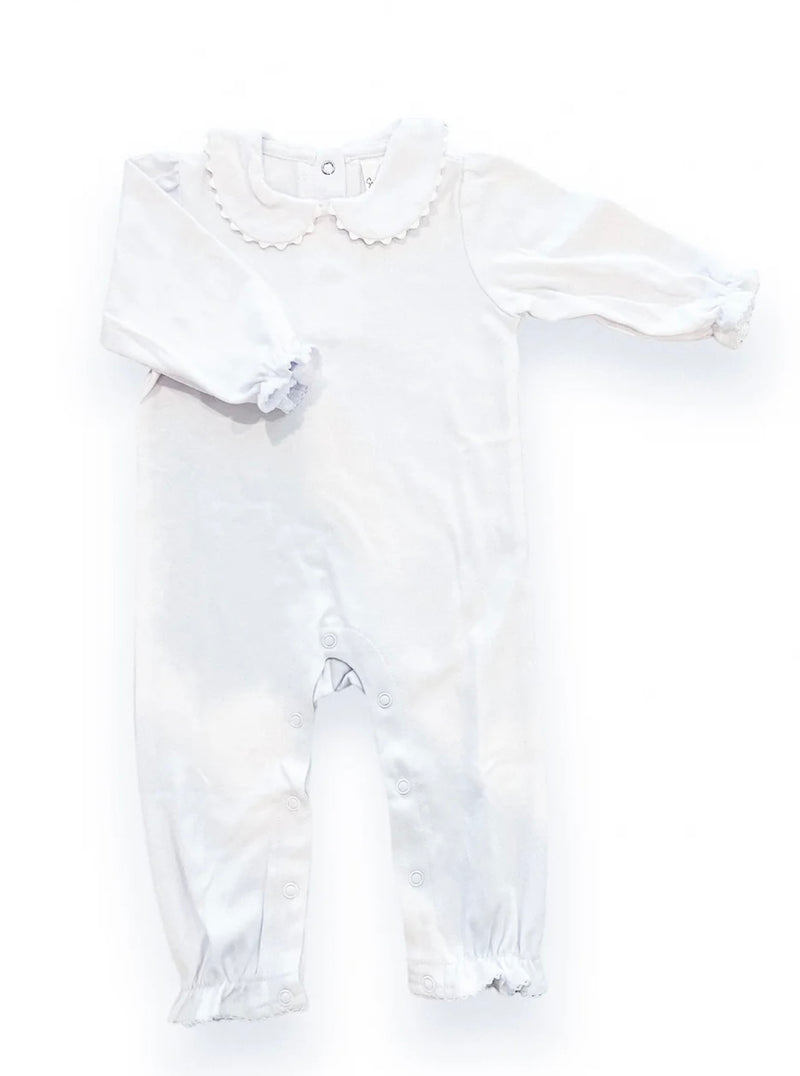 RicRac Long Romper