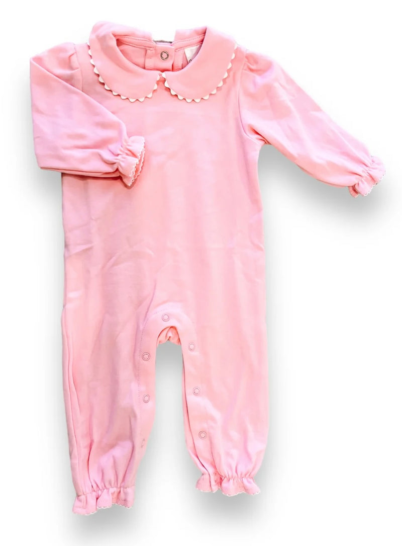 RicRac Long Romper