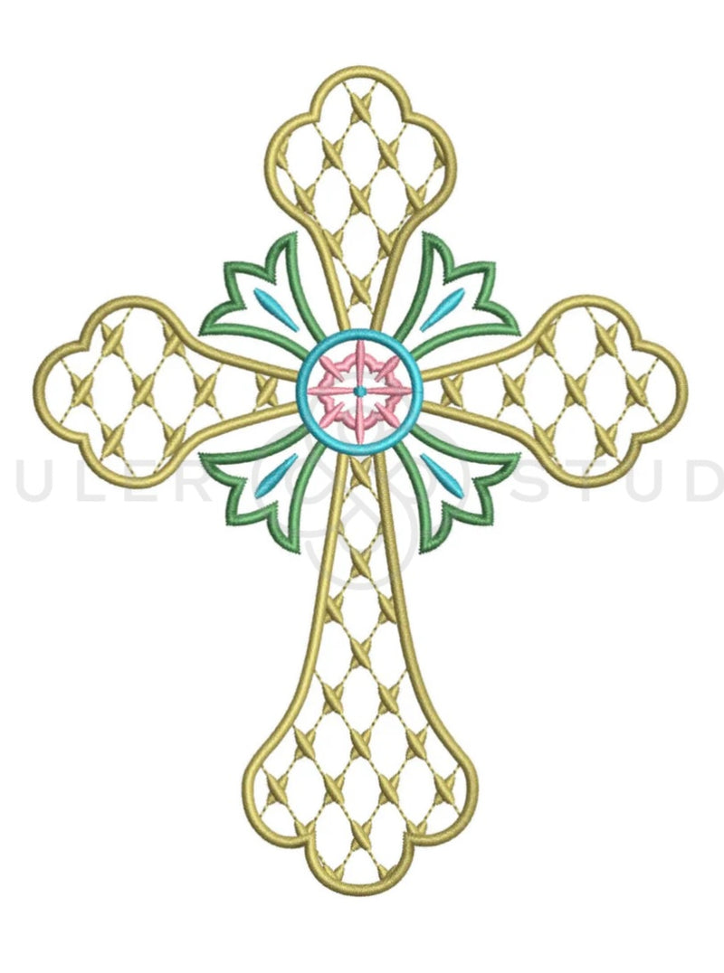 Wreath Sash