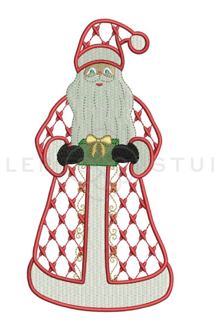 Wreath Sash
