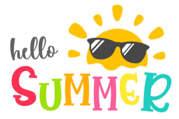 Hello Summer Surprise Sample