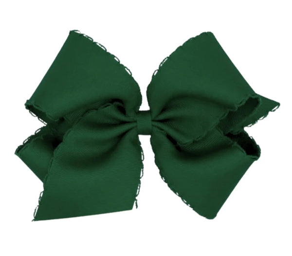 Christmas Hair Bow PreOrder