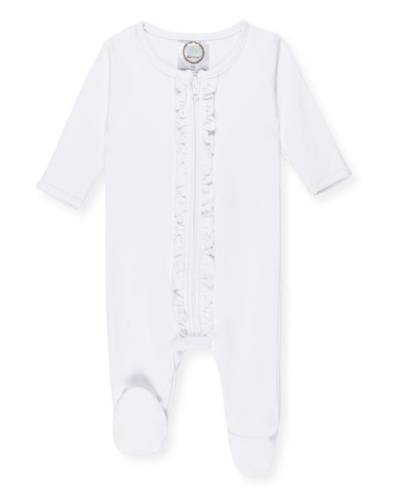 Footie Sleeper with Zipper