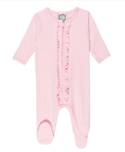 Footie Sleeper with Zipper