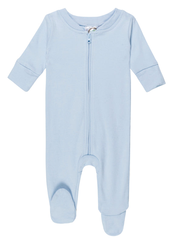 Footie Sleeper with Zipper