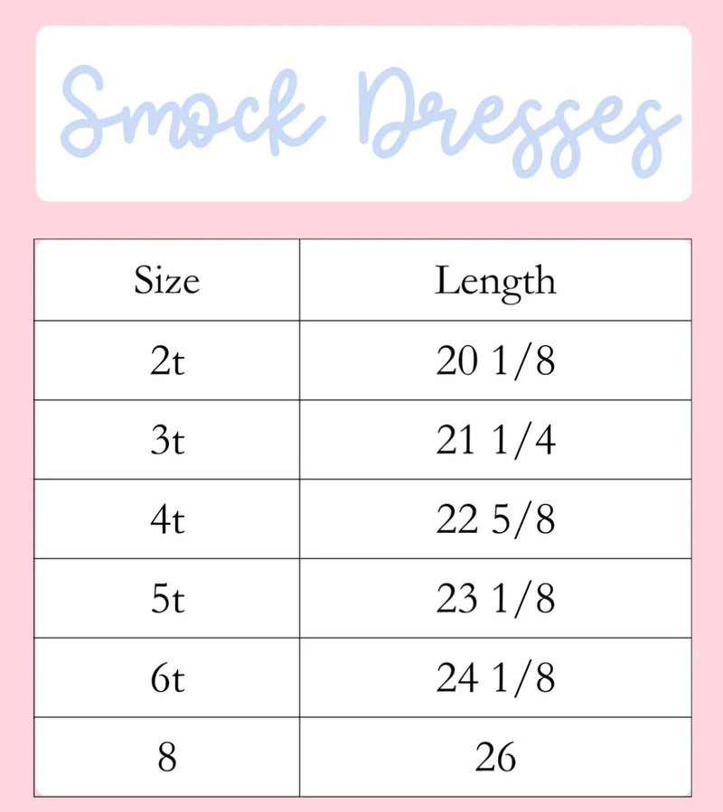 Custom Hand Smocked Name: Dress/Bubble/Diaper Set