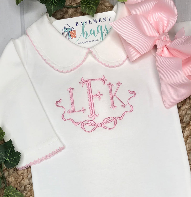 Boutique Footie Sleeper