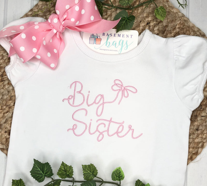 Pretty Big Sister