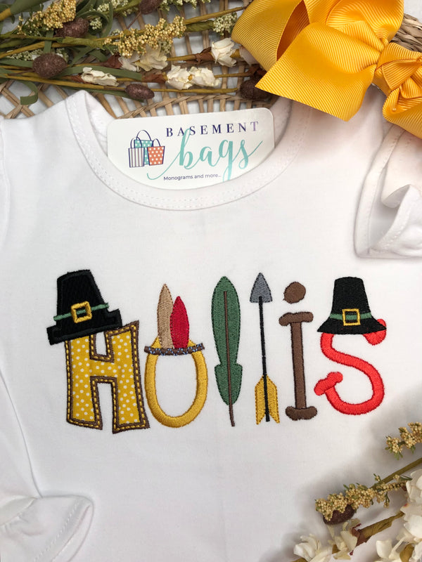 Thanksgiving theme Name