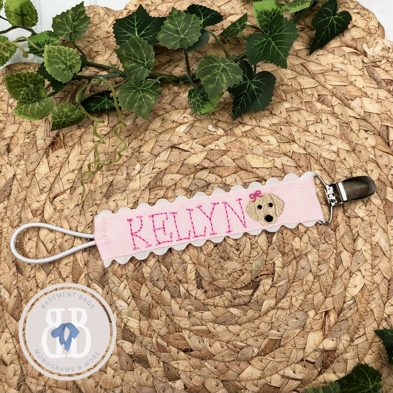 Paci Clip