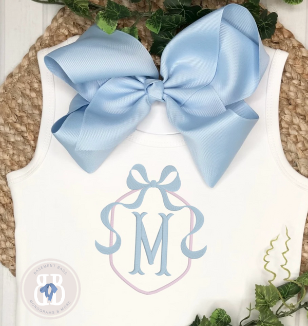 Olivia Initial Frame