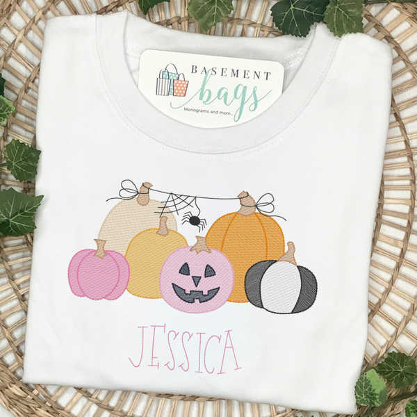 Halloween Pumpkin Patch
