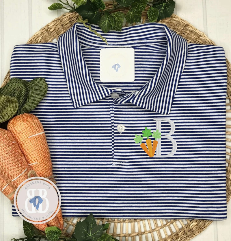 Stripe Polo