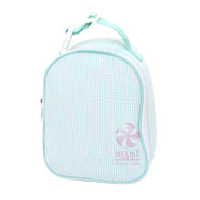 Mint Gumdrop Lunch Bag