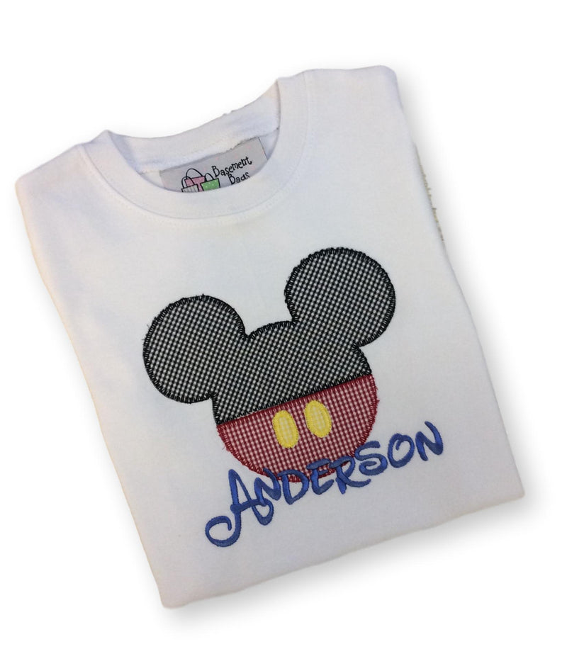 Boy Mouse T-Shirt