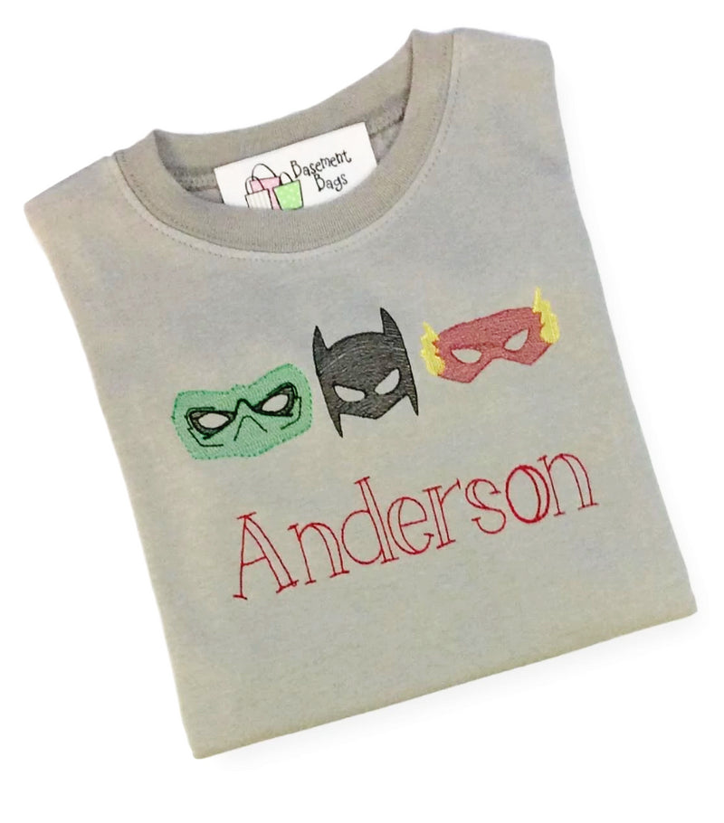 Super Hero T-Shirt