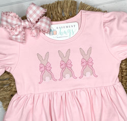 Bunny Trio Tunic