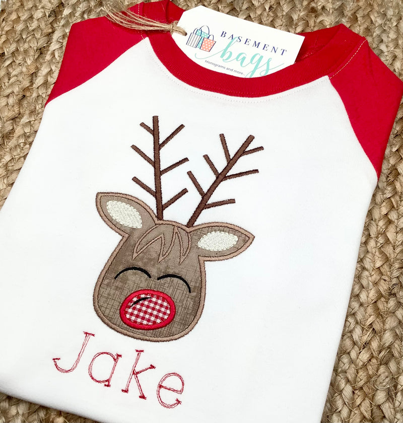 Jake the Reindeer Shirt
