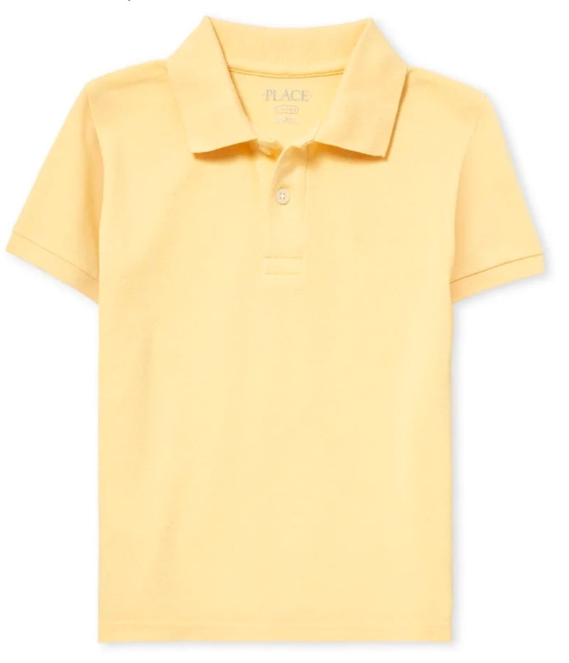 Spring Polo Pre-order