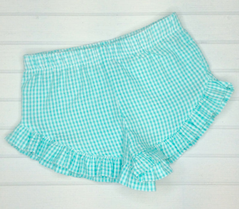 Tractor Trio Shorts Set