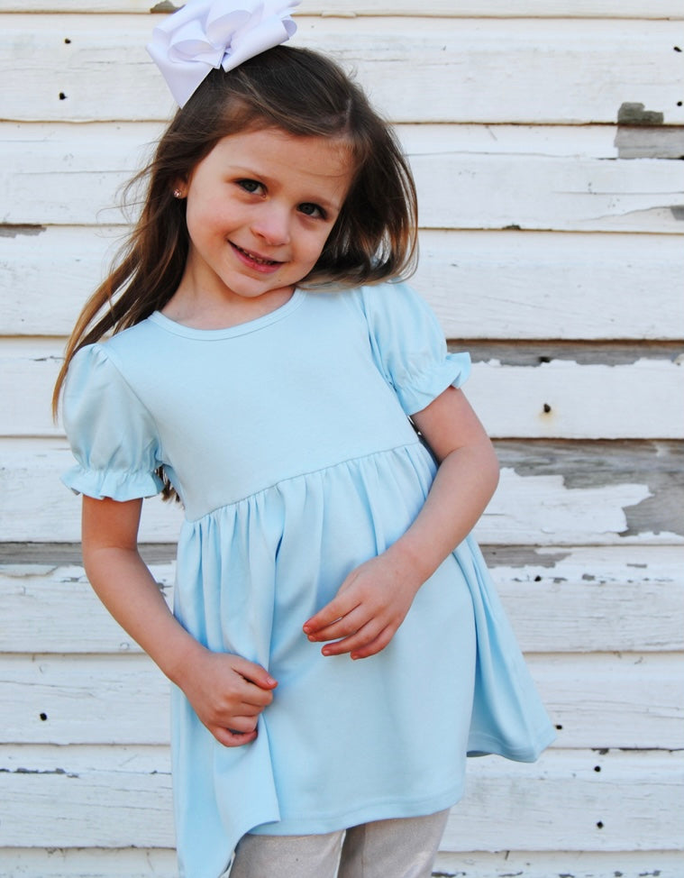 Sunshine Trio Tunic