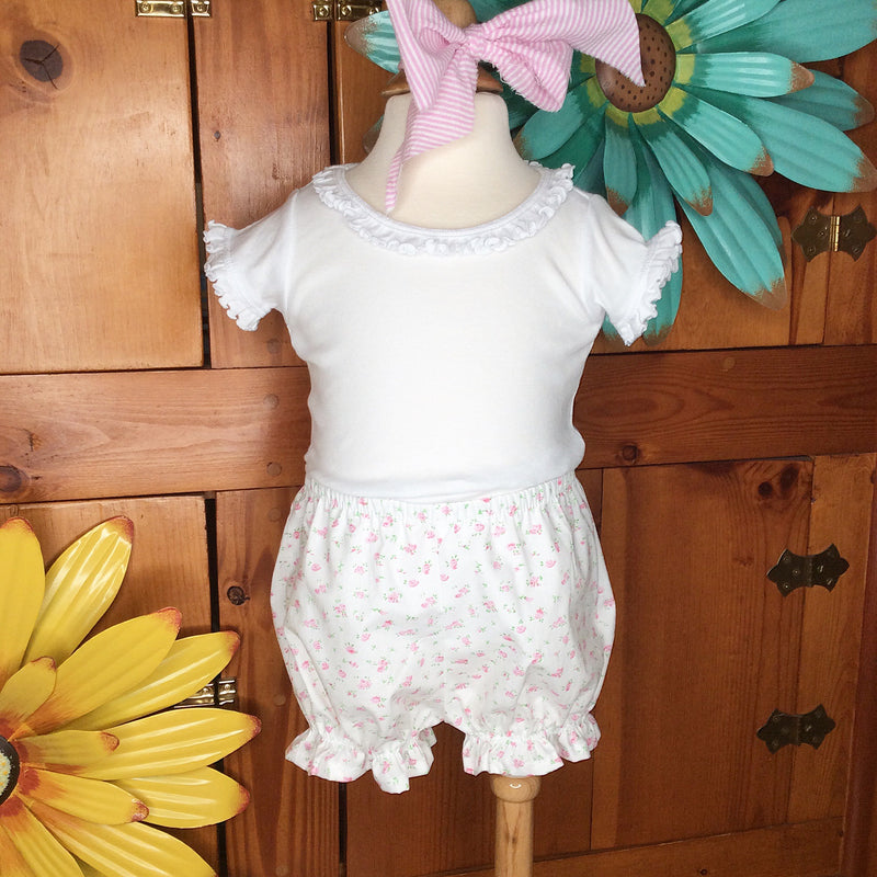 Handmade Diaper Cover/Bloomers