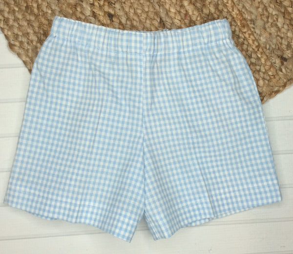 Rhett-Boys Basic Handmade Shorts