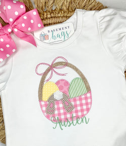 Bunny Basket Shirt