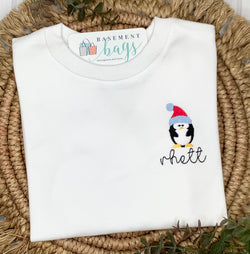 Mini Penguin Unisex Shirt