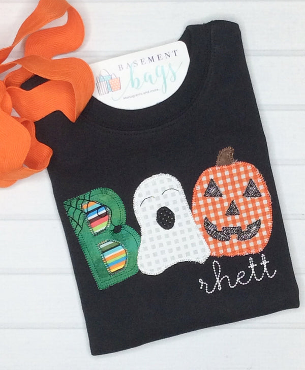 Boo II Design Shirt