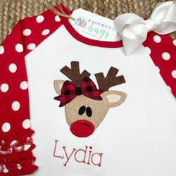 Lydia Reindeer