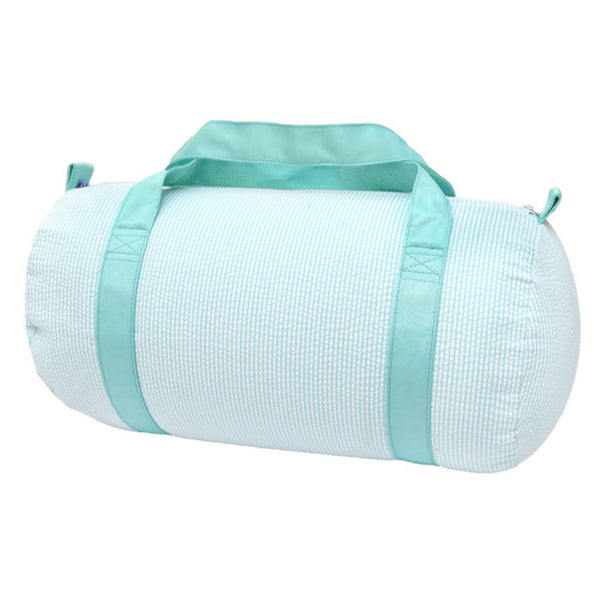 Mint Duffel Bag