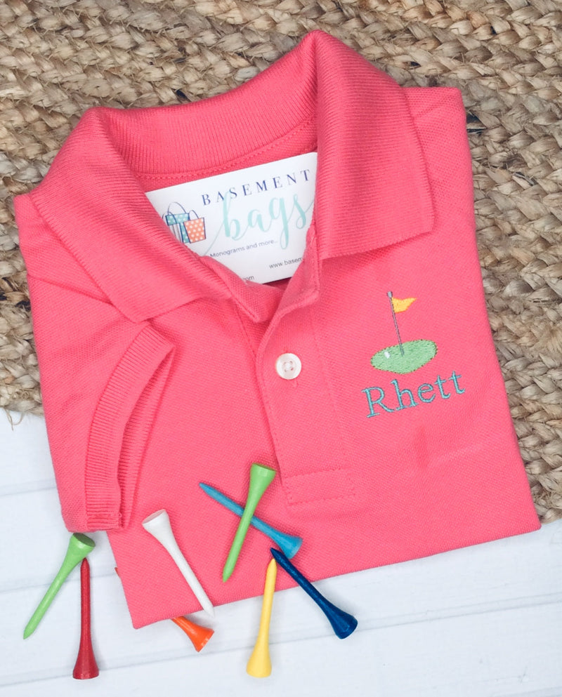 Pencil Trio Polo