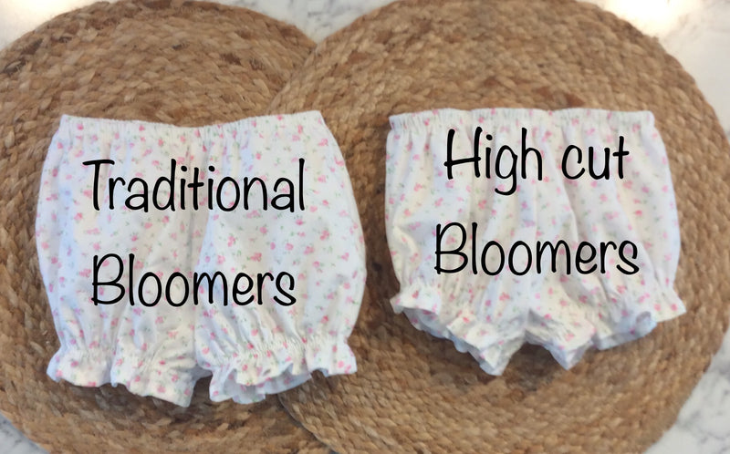 Handmade Diaper Cover/Bloomers