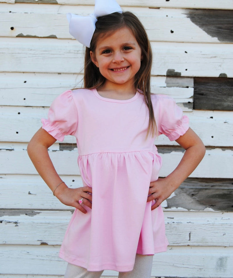 Sunshine Trio Tunic