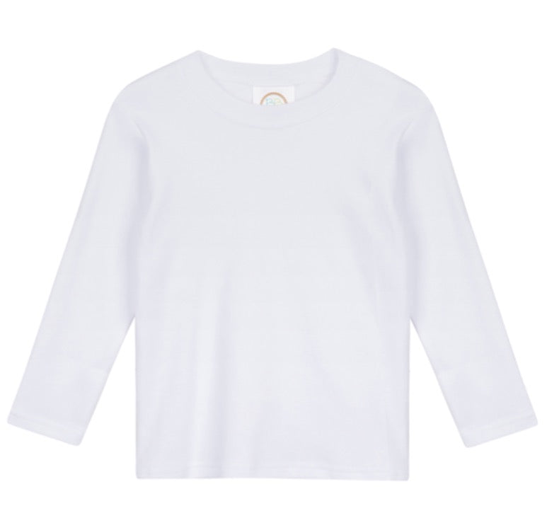 Christmas Initial Shirt