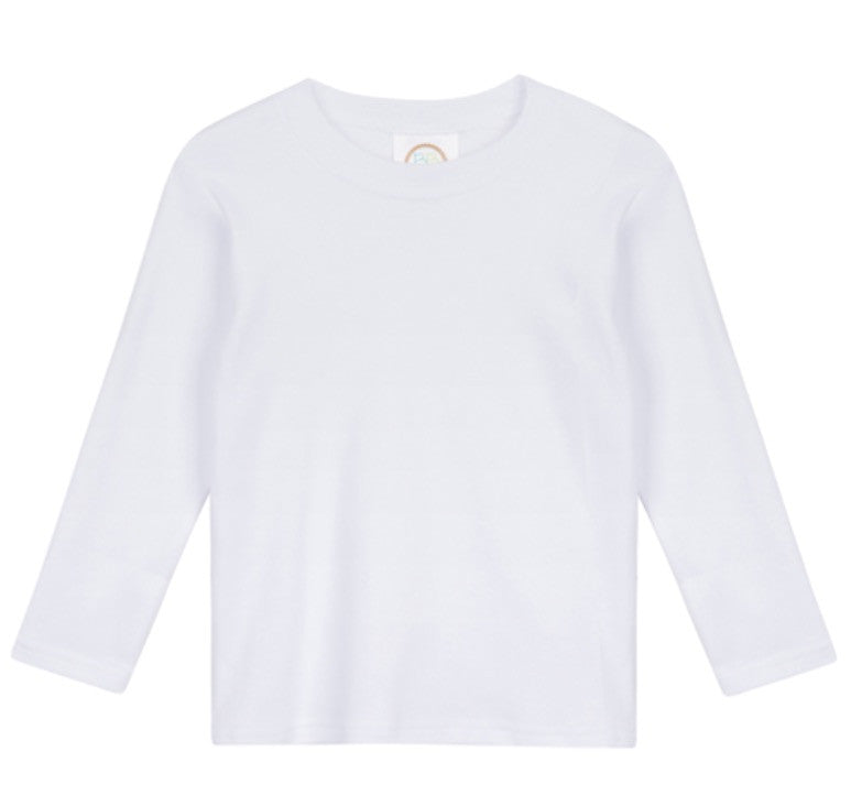 Monogrammed Tug Boat Tee