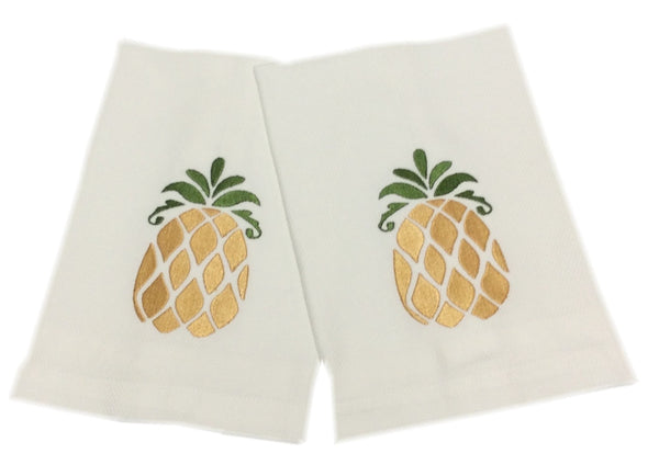 Pineapple Kitchen Towel