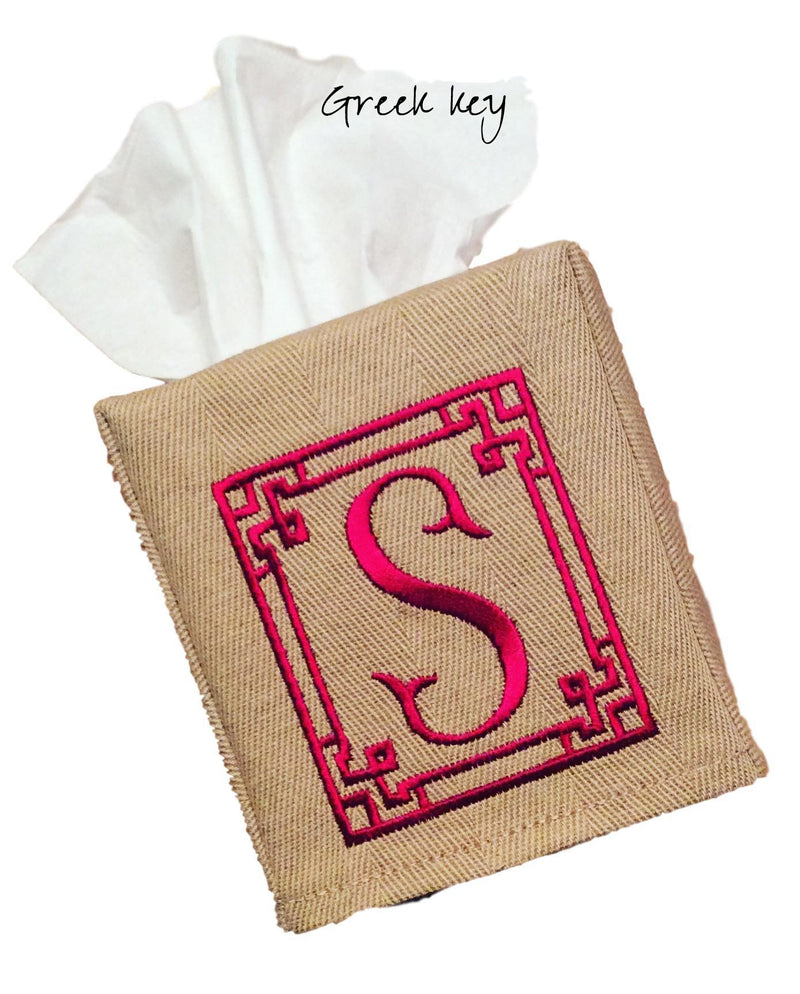Tissue Box Cover