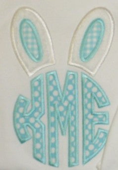 Easter Bunny Ears Tee Shirt
