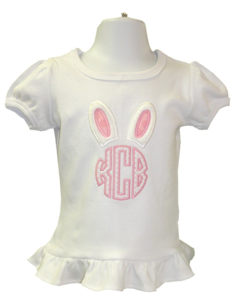 Easter Bunny Ears Tee Shirt