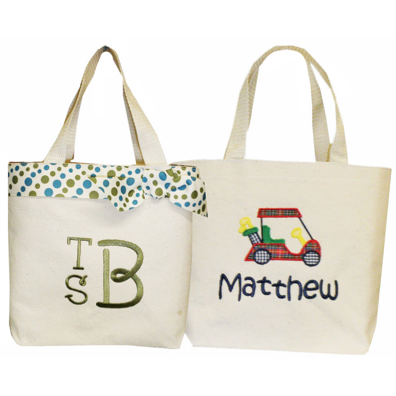 Personalized Children's Tote