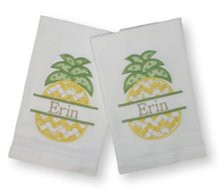 Personalized Kitchen Towels