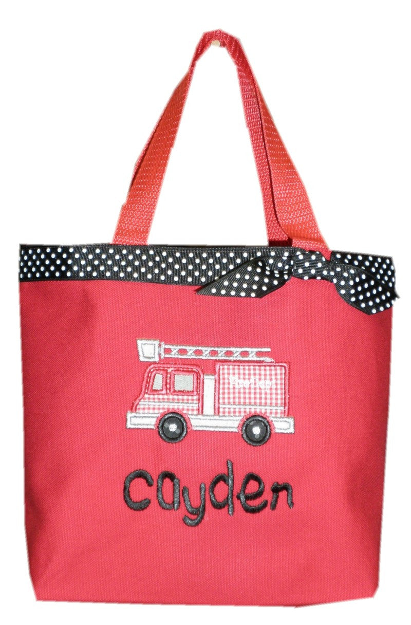 Personalized  Child's Tote