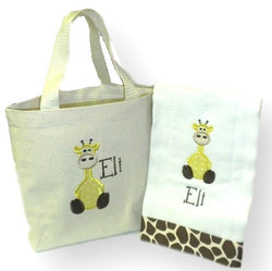 Personalized baby gift